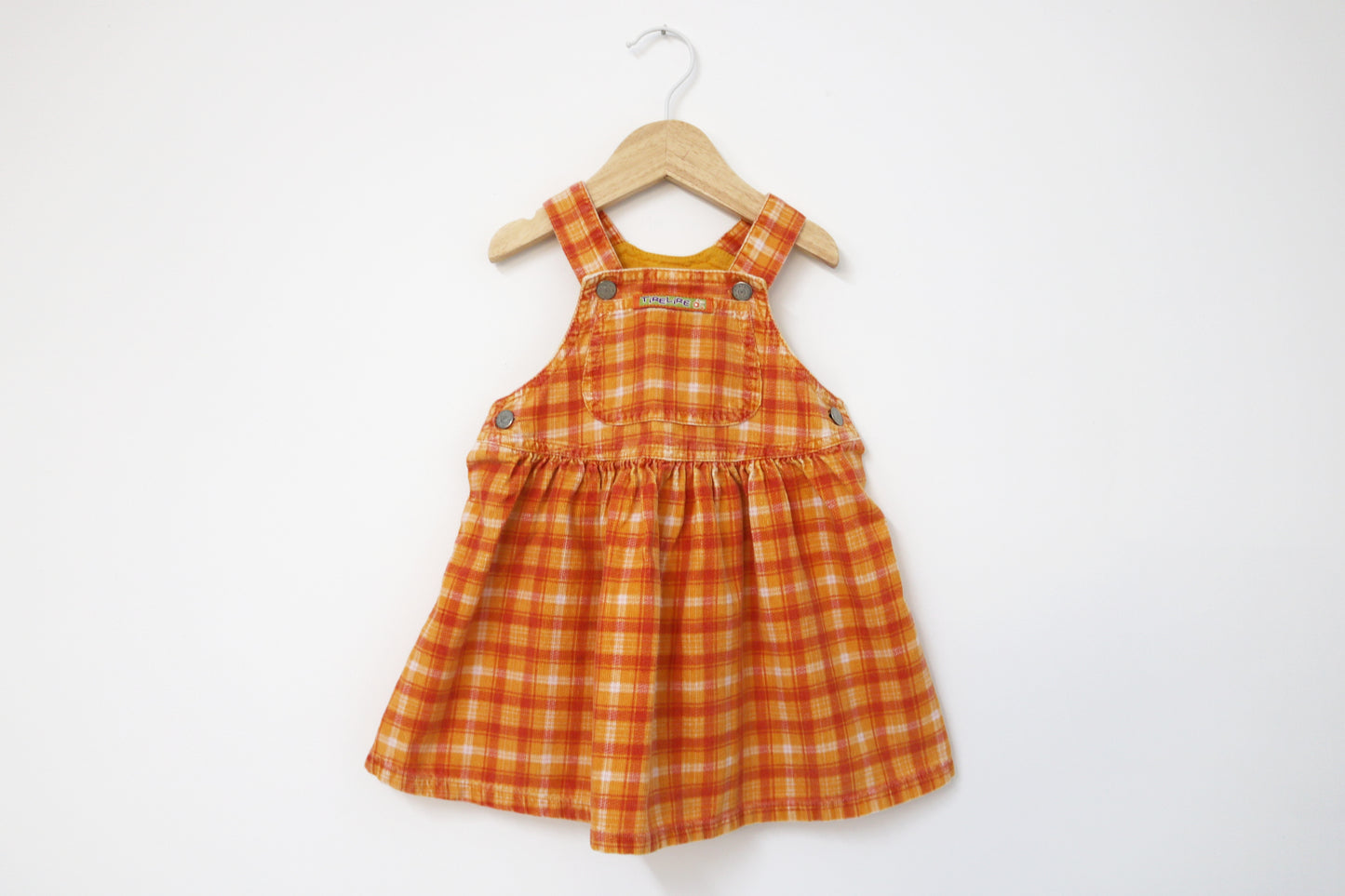 Dungarees/skirt jumpsuit ▪️ Baby 9 - 12 months