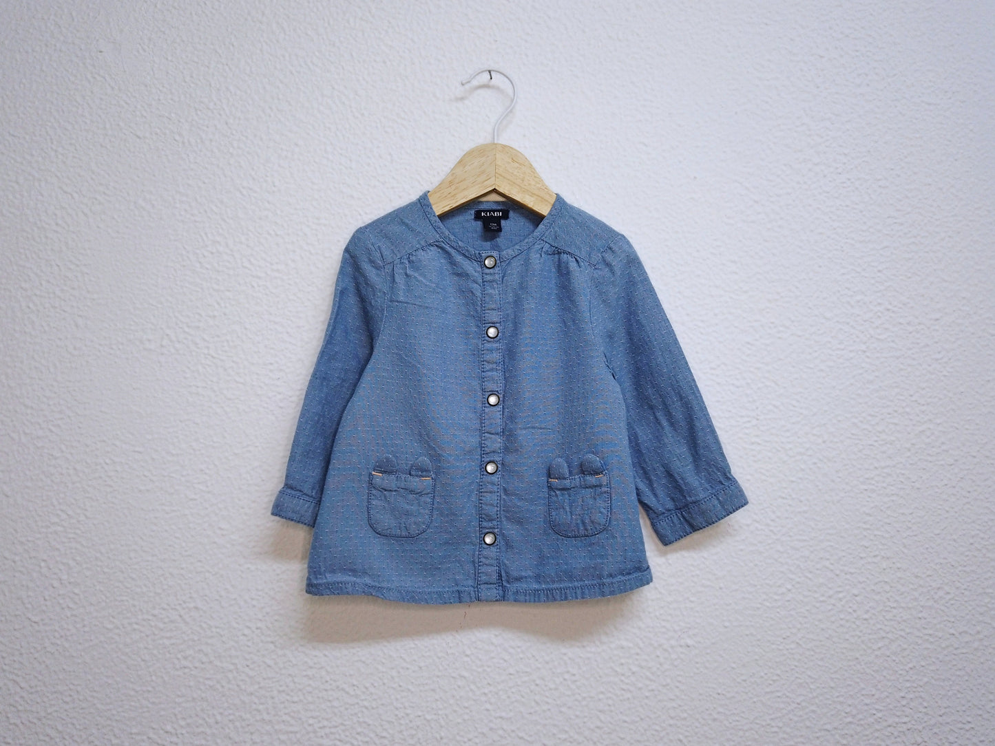 Camisa para Bebé Menina de 9 - 12 meses | Clobies