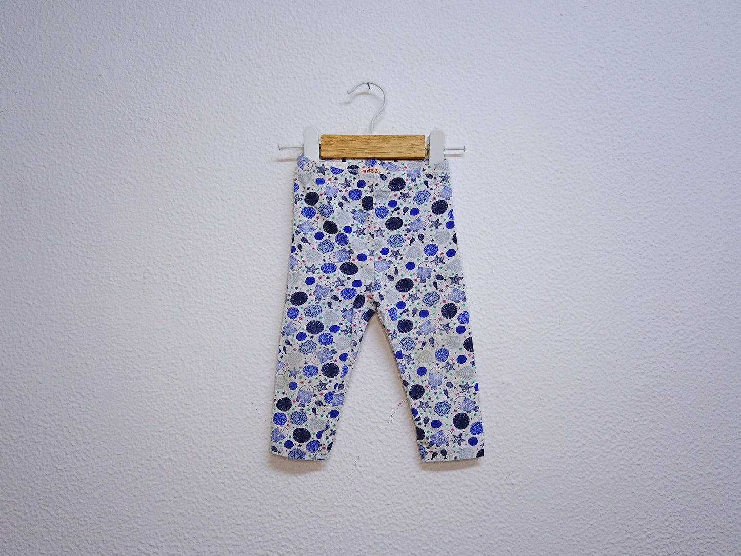 Calças leggins para Bebé Menina de 9 - 12 meses | Clobies