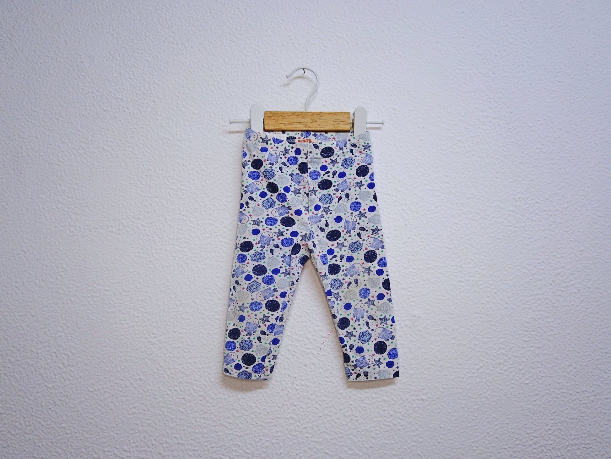 Calças leggins para Bebé Menina de 9 - 12 meses | Clobies