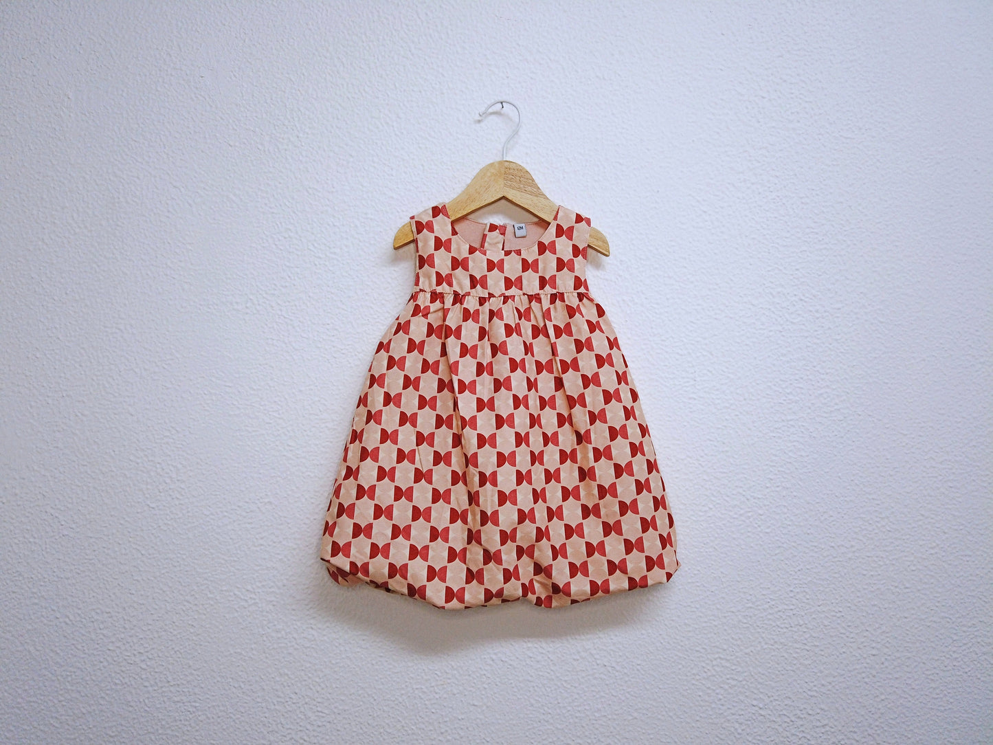 Vestido para Bebé Menina de 9 - 12 meses | Clobies