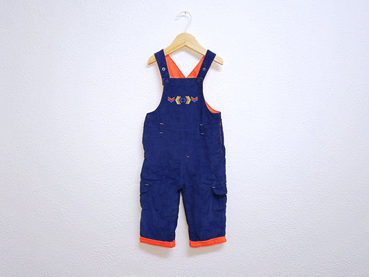 Bib/jumper with legs ▪️ Baby 9 - 12 months
