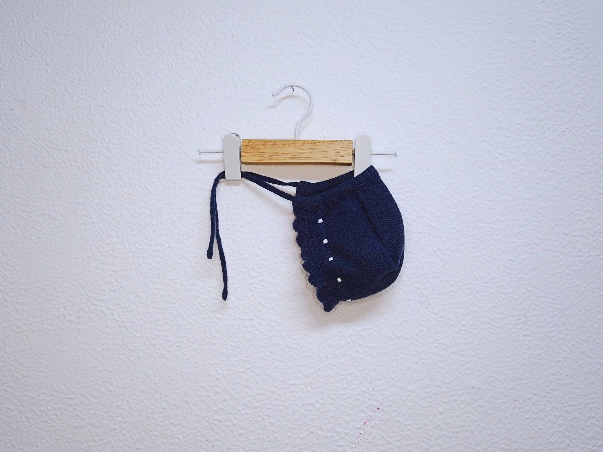 Gorro para Bebé Menina de 1 - 3 meses | Clobies