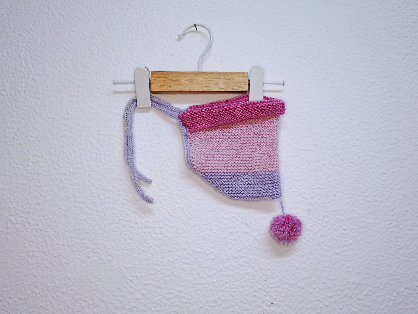 Gorro para Bebé Menina de 1 - 3 meses | Clobies