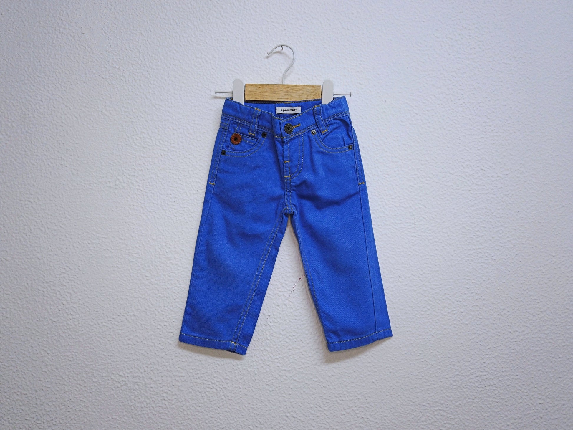 Calças de ganga (jeans) para Bebé Menina de 12 - 18 meses | Clobies