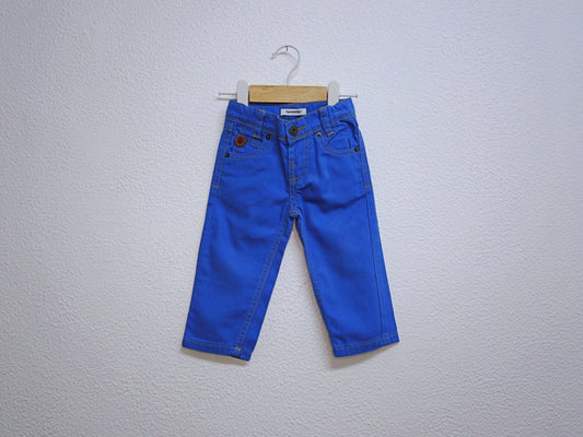 Calças de ganga (jeans) para Bebé Menina de 12 - 18 meses | Clobies