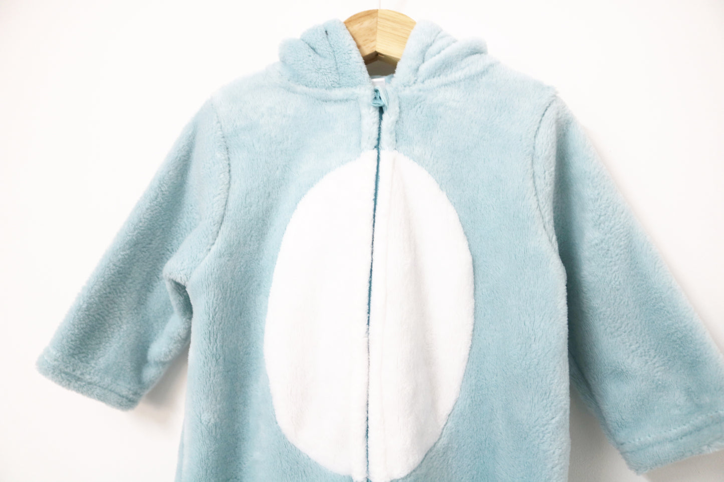 Babygrow c/ pés ▪️ Bebé 3 - 6 meses