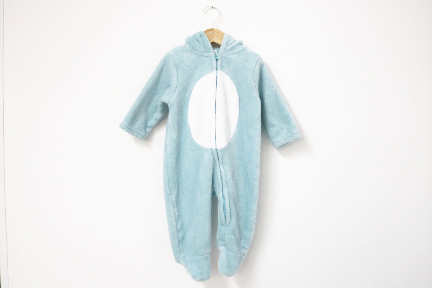 Babygrow c/ pés ▪️ Bebé 3 - 6 meses