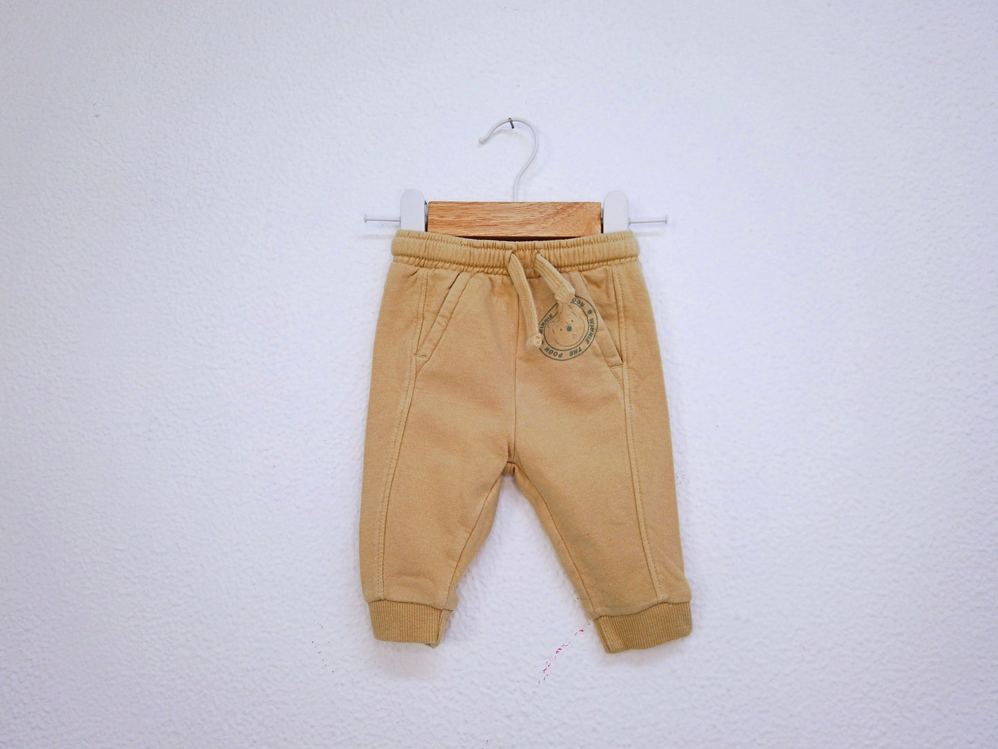 Calças moletão (fato treino) para Bebé Menino de 1 - 3 meses | Clobies