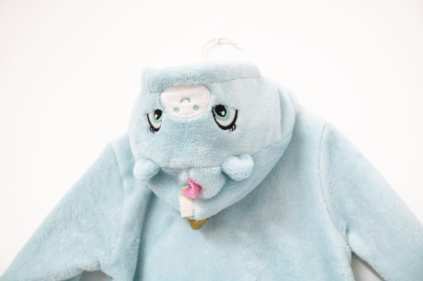 Babygrow c/ pés ▪️ Bebé 3 - 6 meses