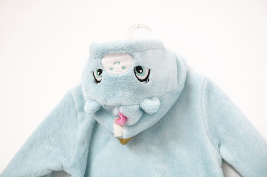 Babygrow c/ pés ▪️ Bebé 3 - 6 meses