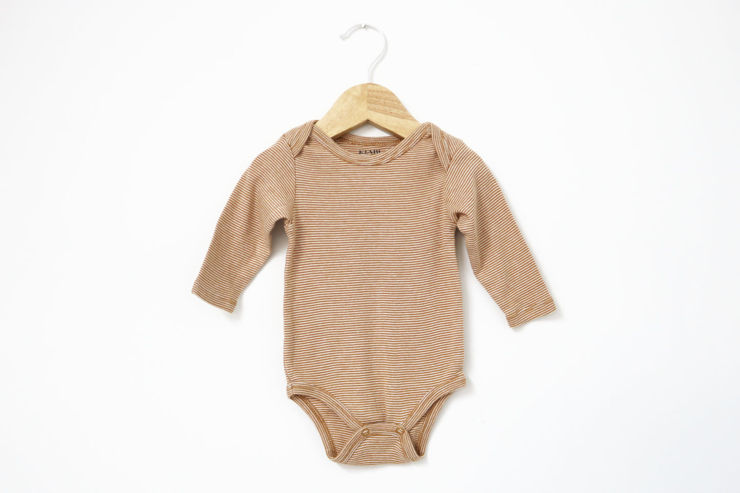 Long sleeve bodysuit ▪️ Baby 1 - 3 months