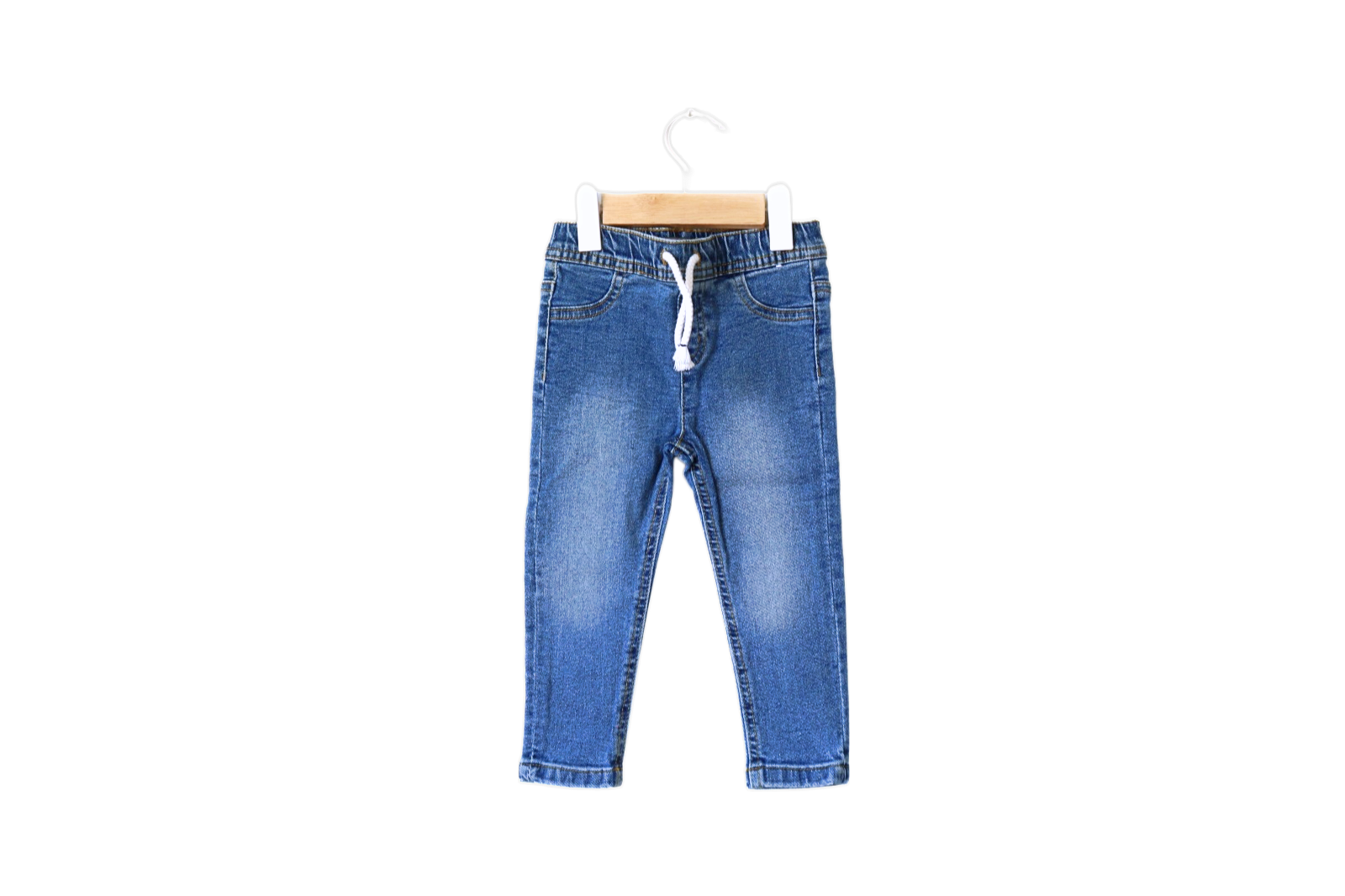 Calças de ganga (jeans) para Bebé Menino de 9 - 12 meses | Clobies
