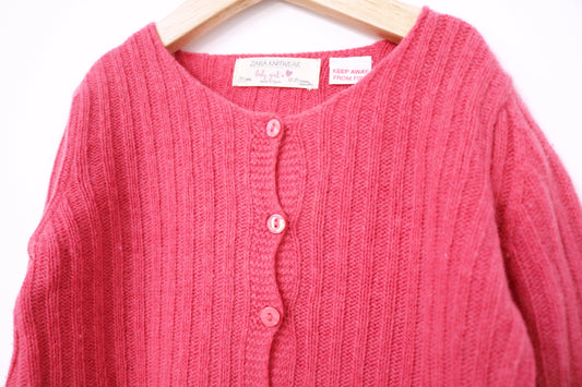 Knitted jacket ▪️ Baby 18 - 24 months