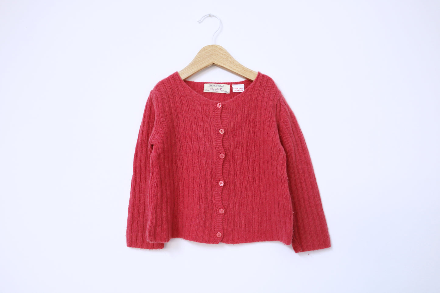 Knitted jacket ▪️ Baby 18 - 24 months