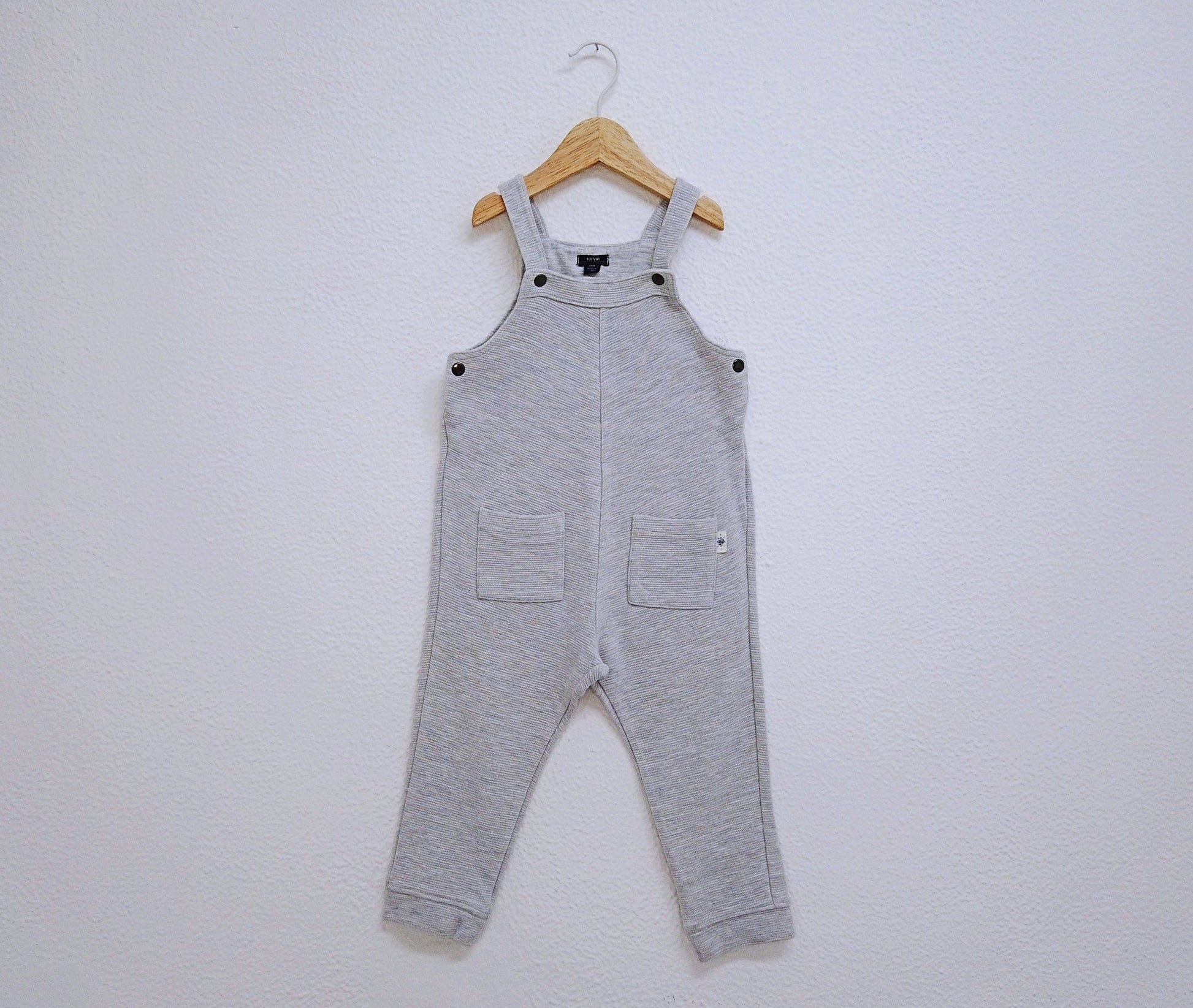 Jardineira/macacĂŁo c/pernas para Menina, Menino de 2 - 3 anos | Clobies