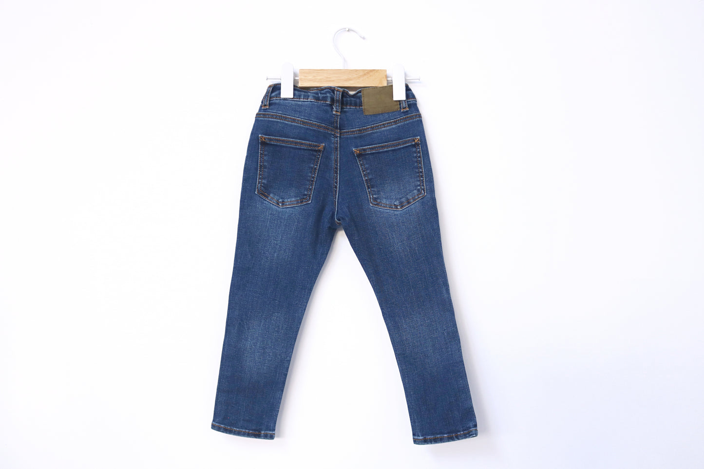 Calças de ganga (jeans) ▪️ Bebé 2 - 3 anos