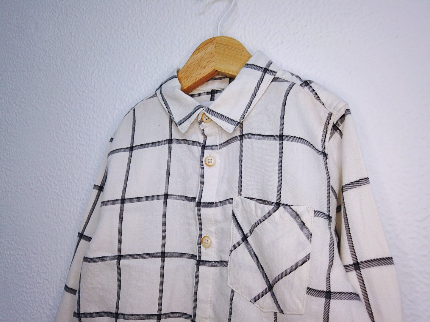 Camisa para Menino de 2 - 3 anos | Clobies
