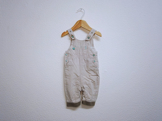 Jardineira/macacão c/pernas para Bebé Menina, Bebé Menino de 0/1 meses | Clobies