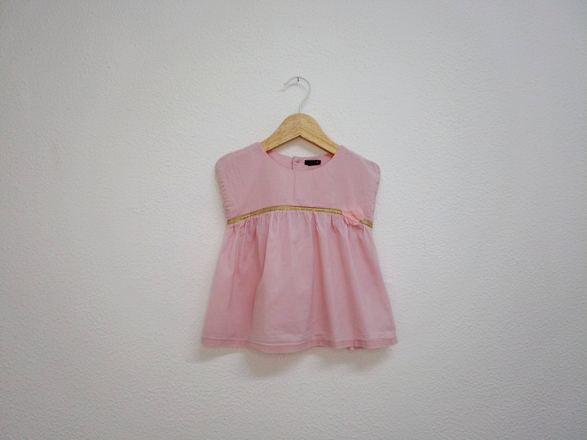 Túnica para Bebé Menina de 9 - 12 meses | Clobies