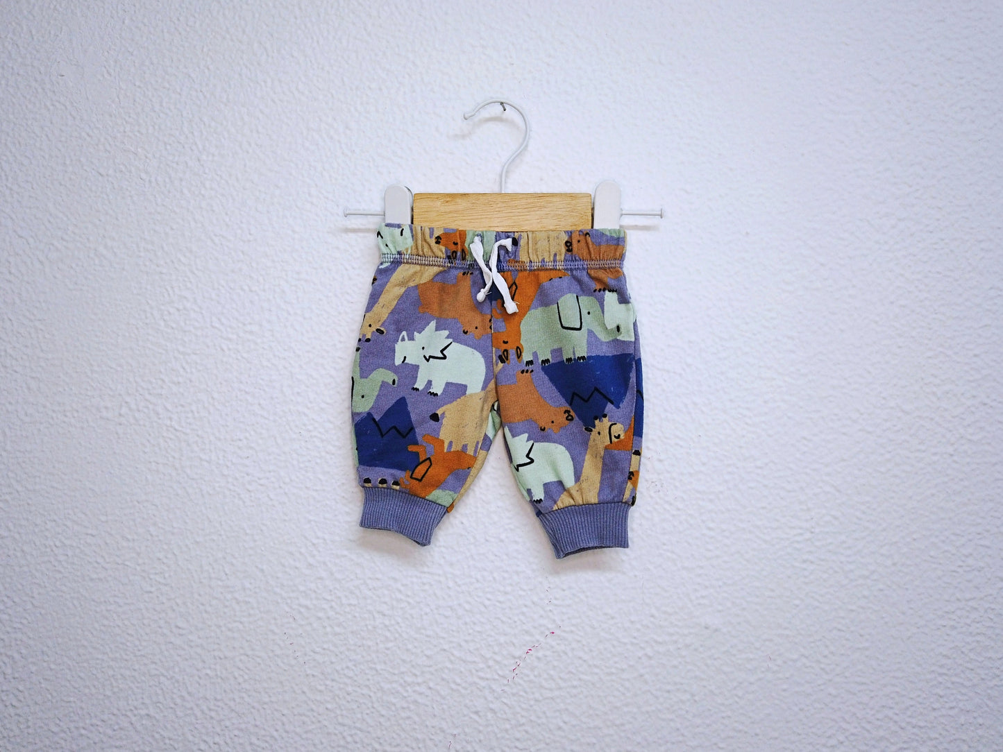 Calças moletão (fato treino) para Bebé Menino de 0 meses | Clobies