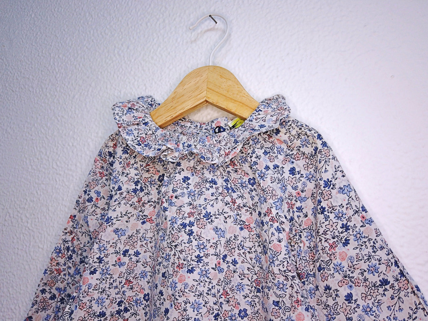 Túnica para Bebé Menina de 9 - 12 meses | Clobies