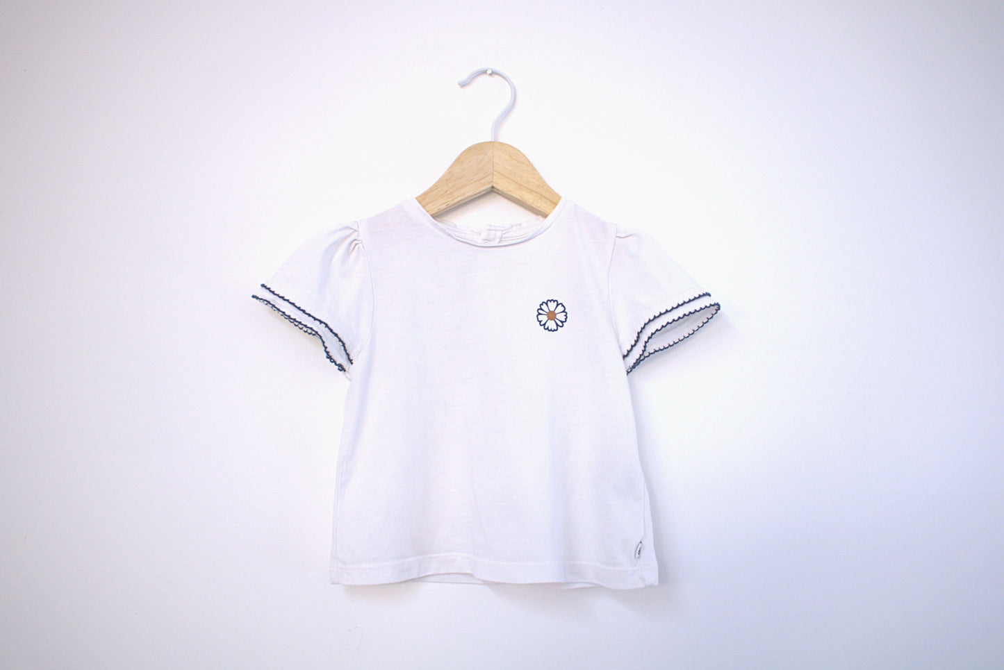 T-shirt para Bebé Menina de 9 - 12 meses | Clobies