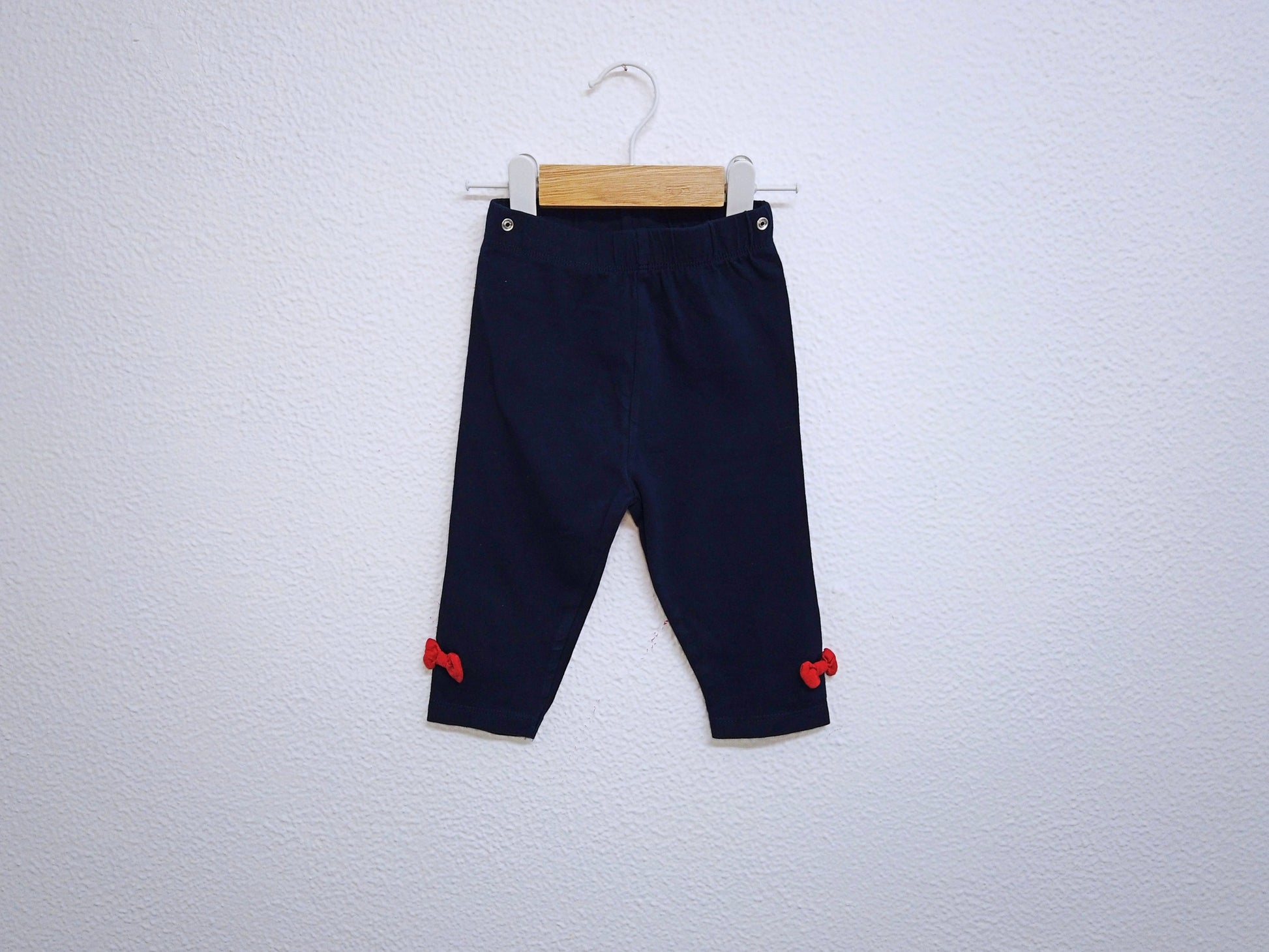 Calças leggins para Bebé Menina de 9 - 12 meses | Clobies