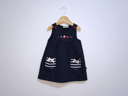 Vestido para Bebé Menina de 9 - 12 meses | Clobies