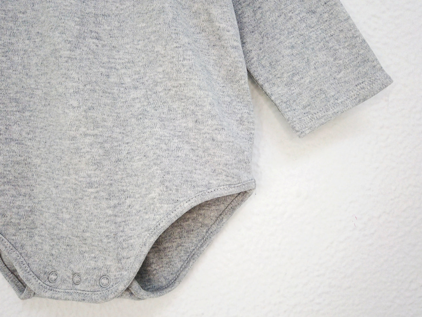 Body with long sleeve collar ▪️ Baby 3 - 6 months