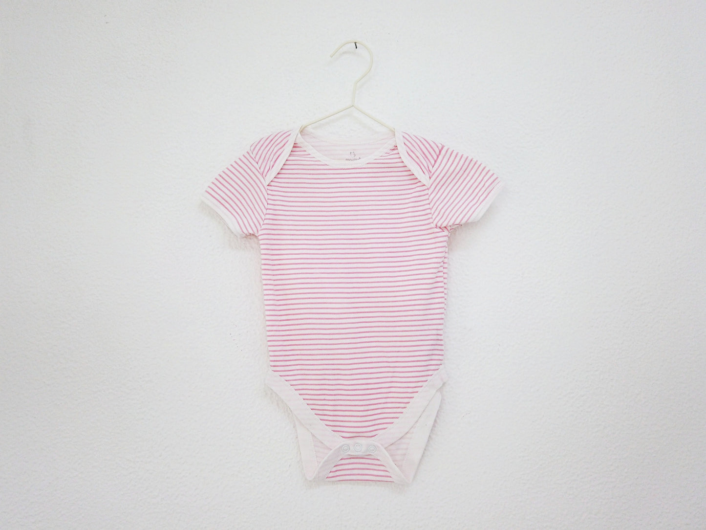 Body manga curta para Bebé Menina de 18 - 24 meses | Clobies