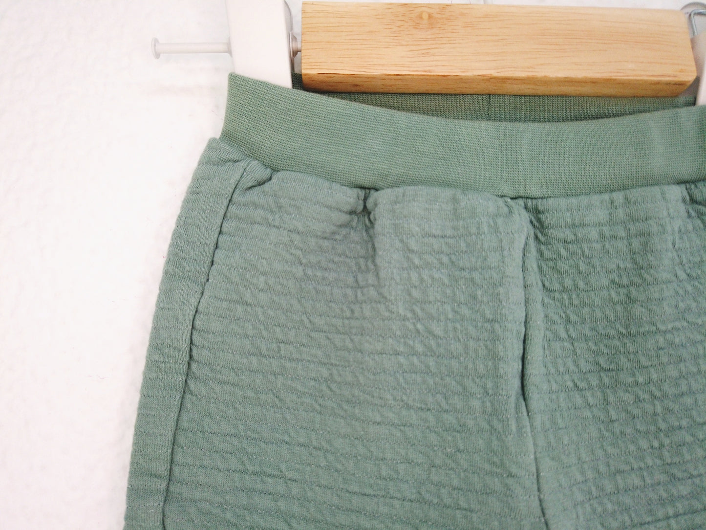 Calças leggins ▪️ Bebé 1 - 3 meses