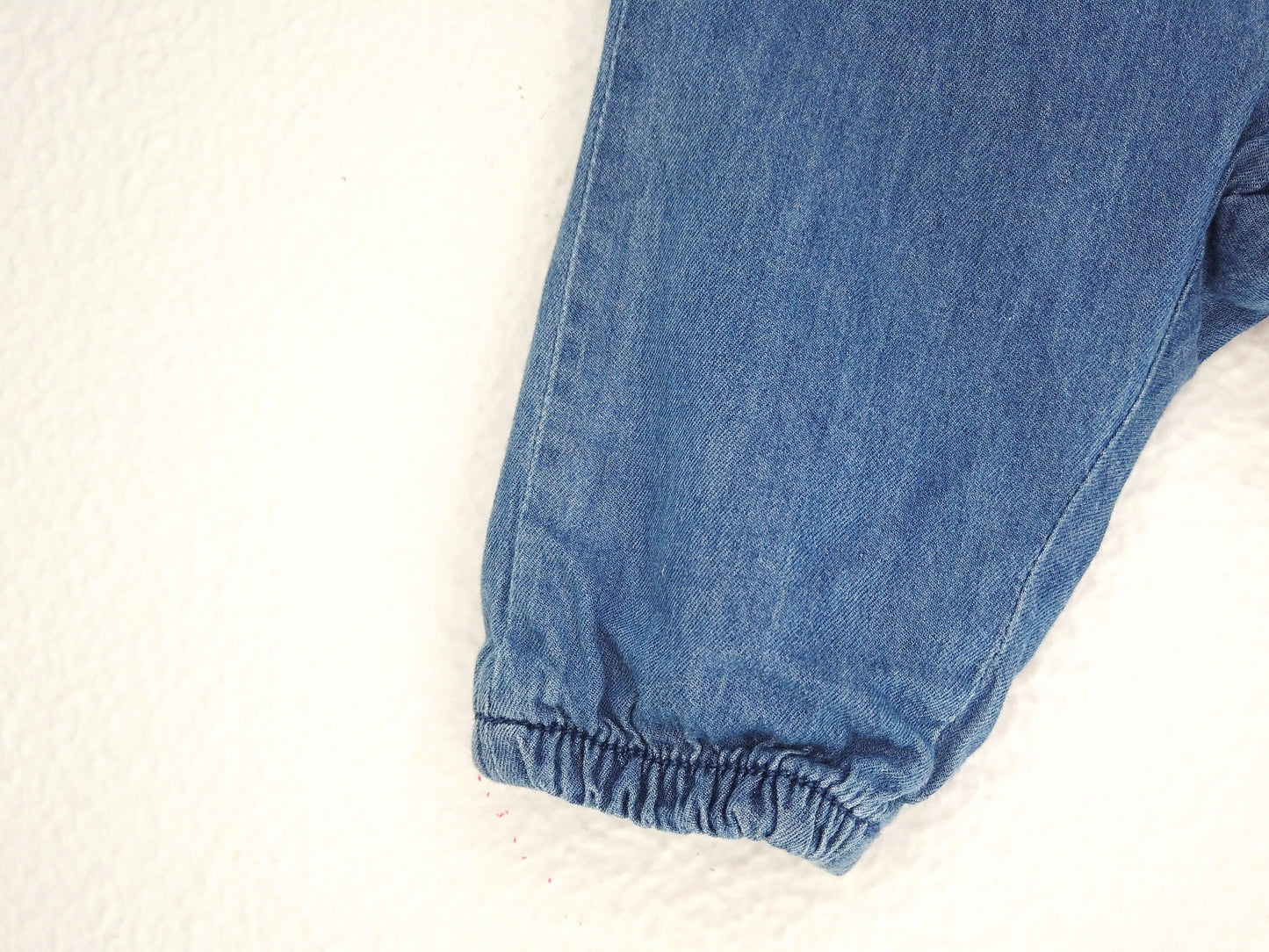 Calças de ganga (jeans) para Bebé Menina, Bebé Menino de 1 - 3 meses | Clobies