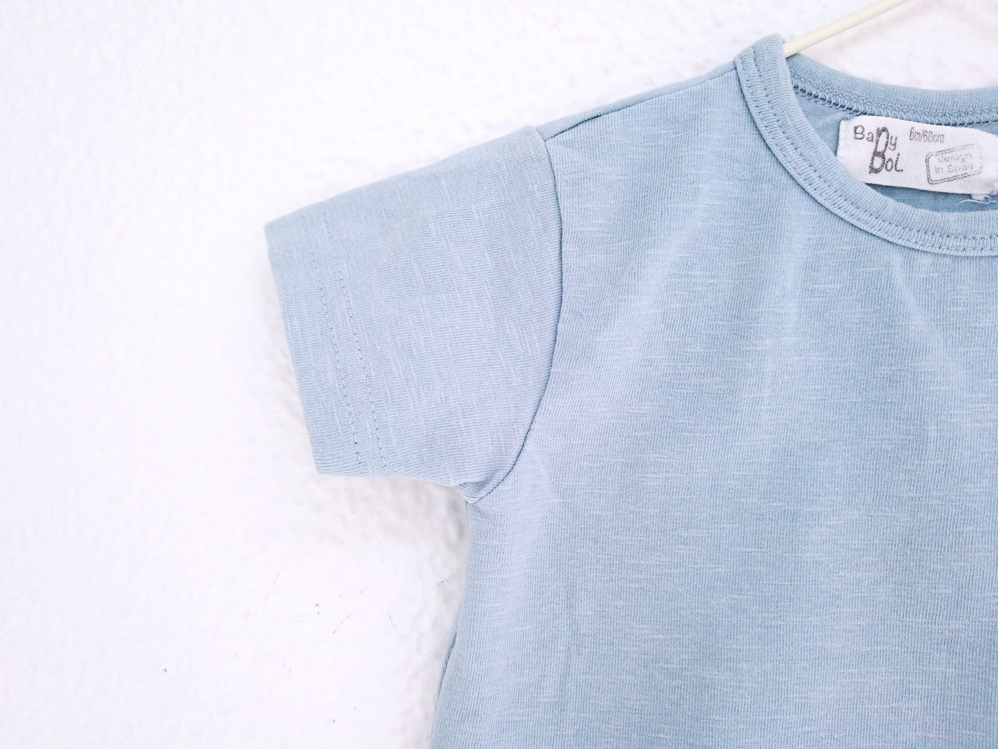 T-shirt ▪️ Bebé 3 - 6 meses