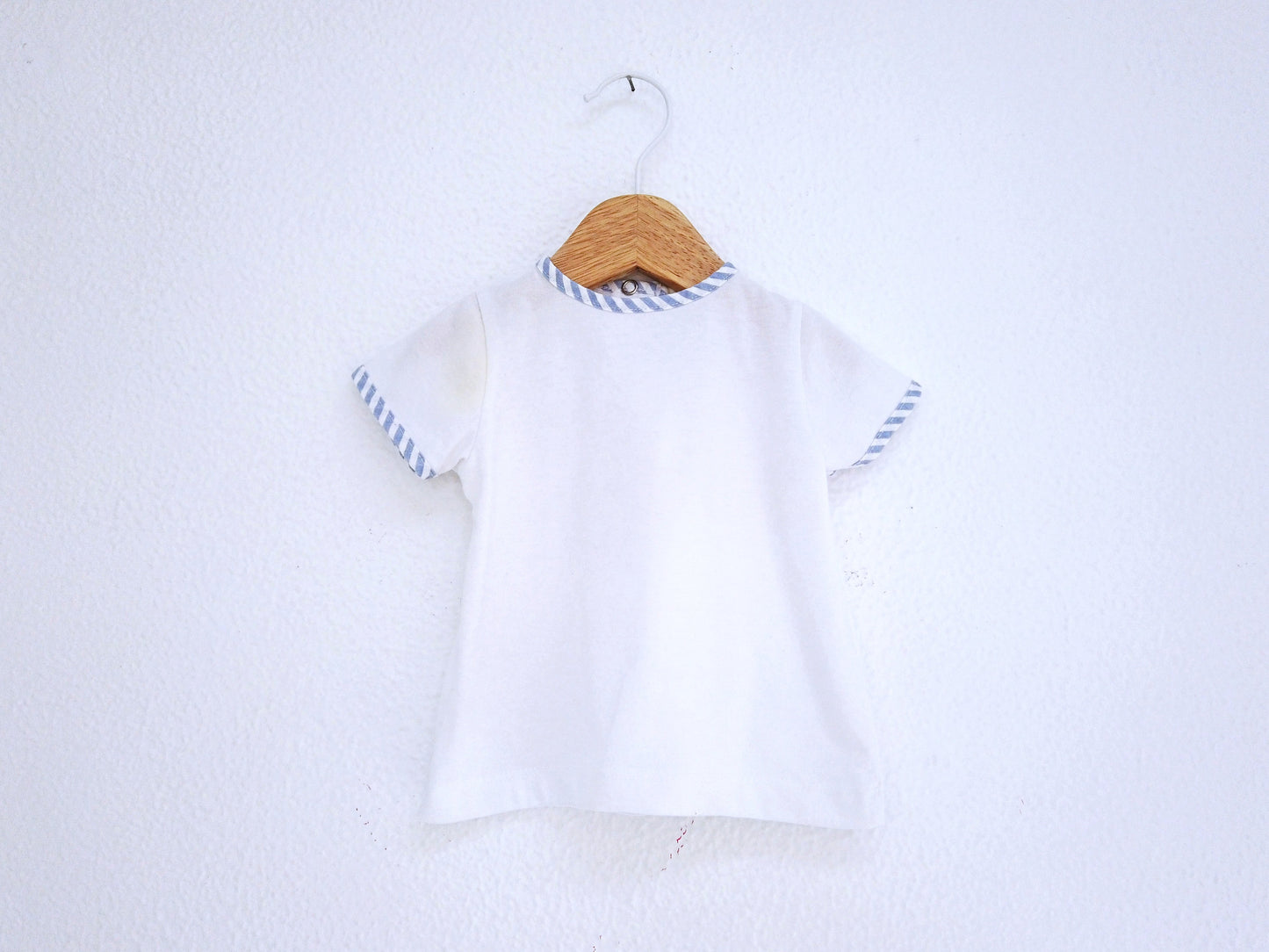 T-shirt para Bebé Menina, Bebé Menino de 3 - 6 meses | Clobies