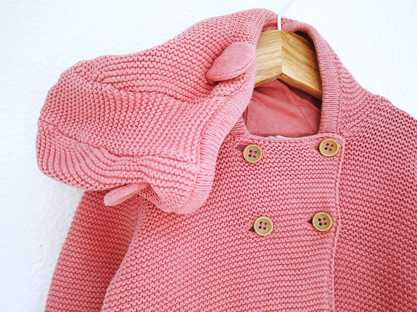 Knitted jacket ▪️ Baby 18 - 24 months