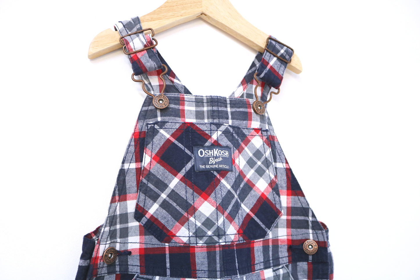 Bib/jumper with shorts ▪️ Baby 12 - 18 months