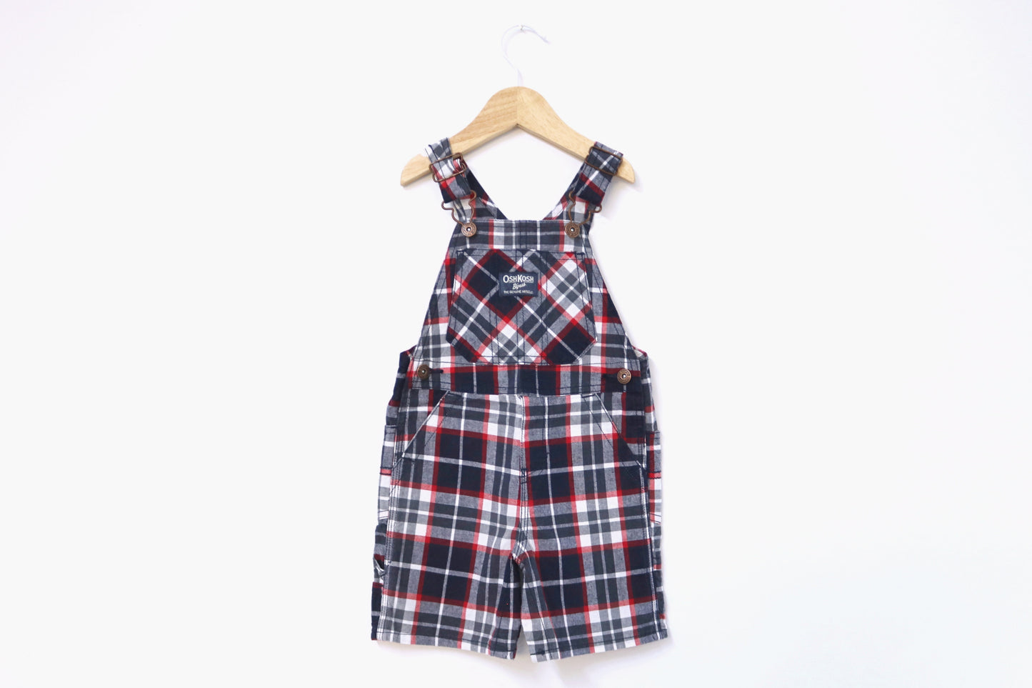 Bib/jumper with shorts ▪️ Baby 12 - 18 months