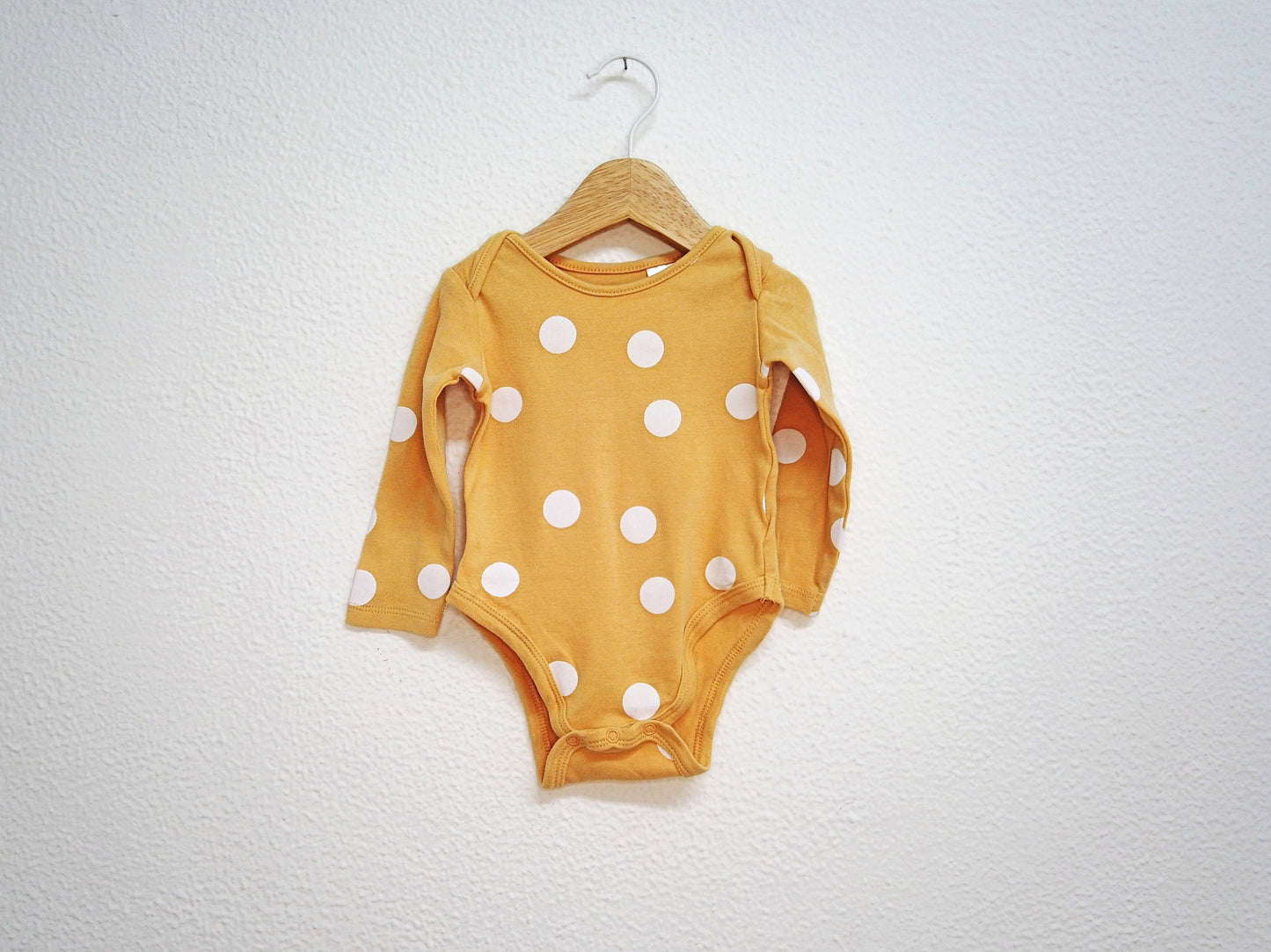 Body manga comprida para Bebé Menina de 3 - 6 meses | Clobies