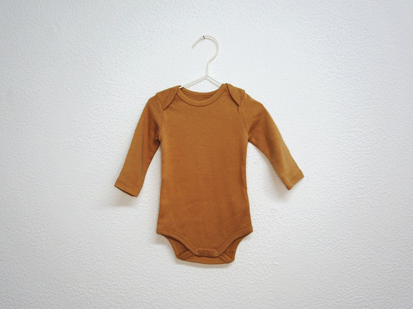 Body manga comprida para Bebé Menina, Bebé Menino de 3 - 6 meses | Clobies