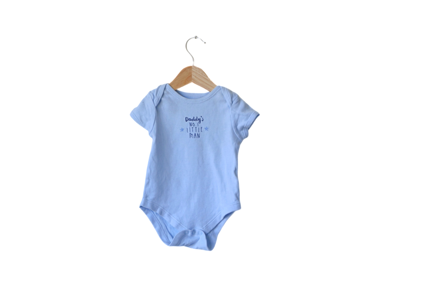 Body manga curta para Bebé Menino de 6 - 9 meses | Clobies