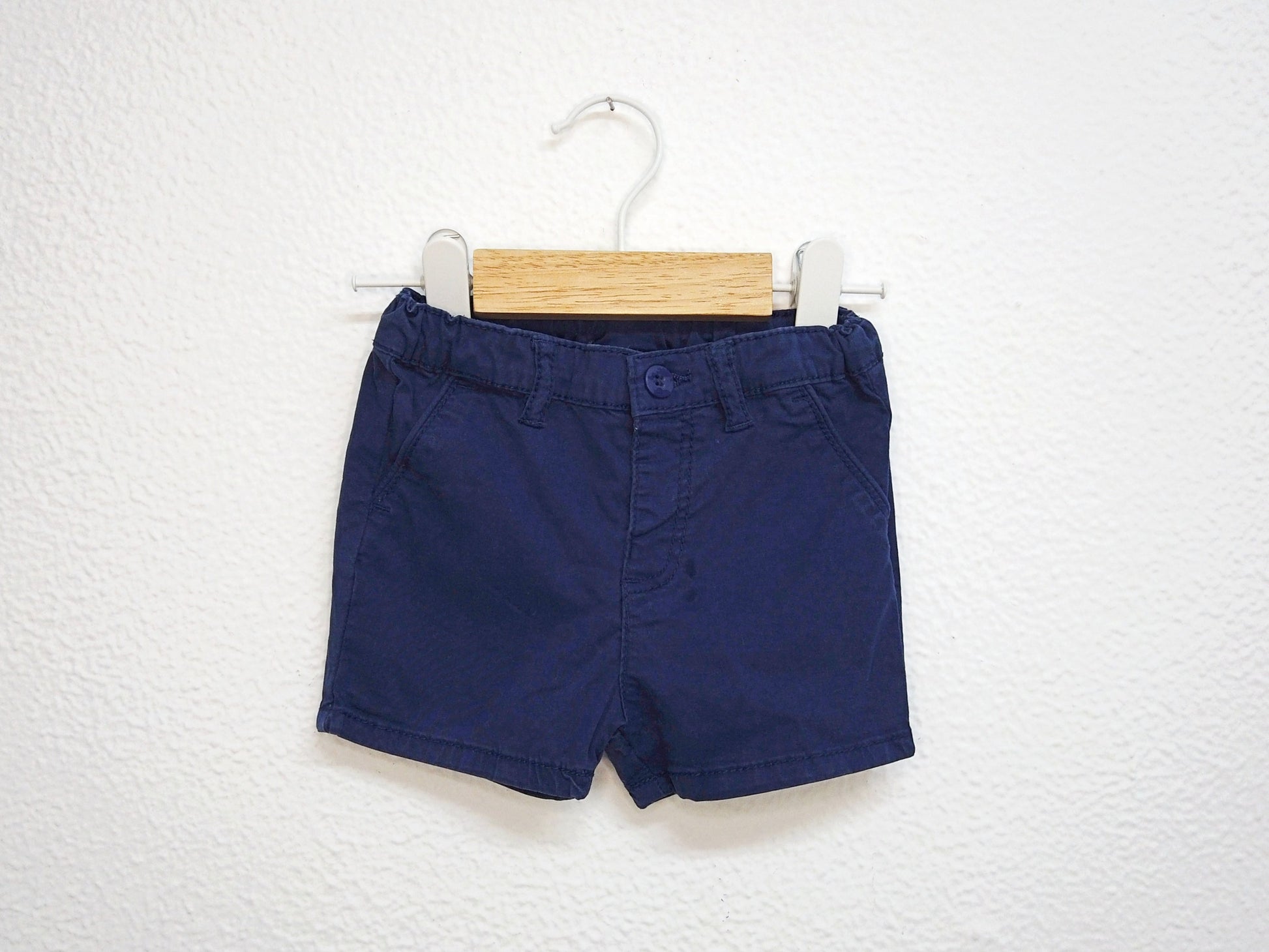 Calções para Menino de 6 - 9 meses | Clobies