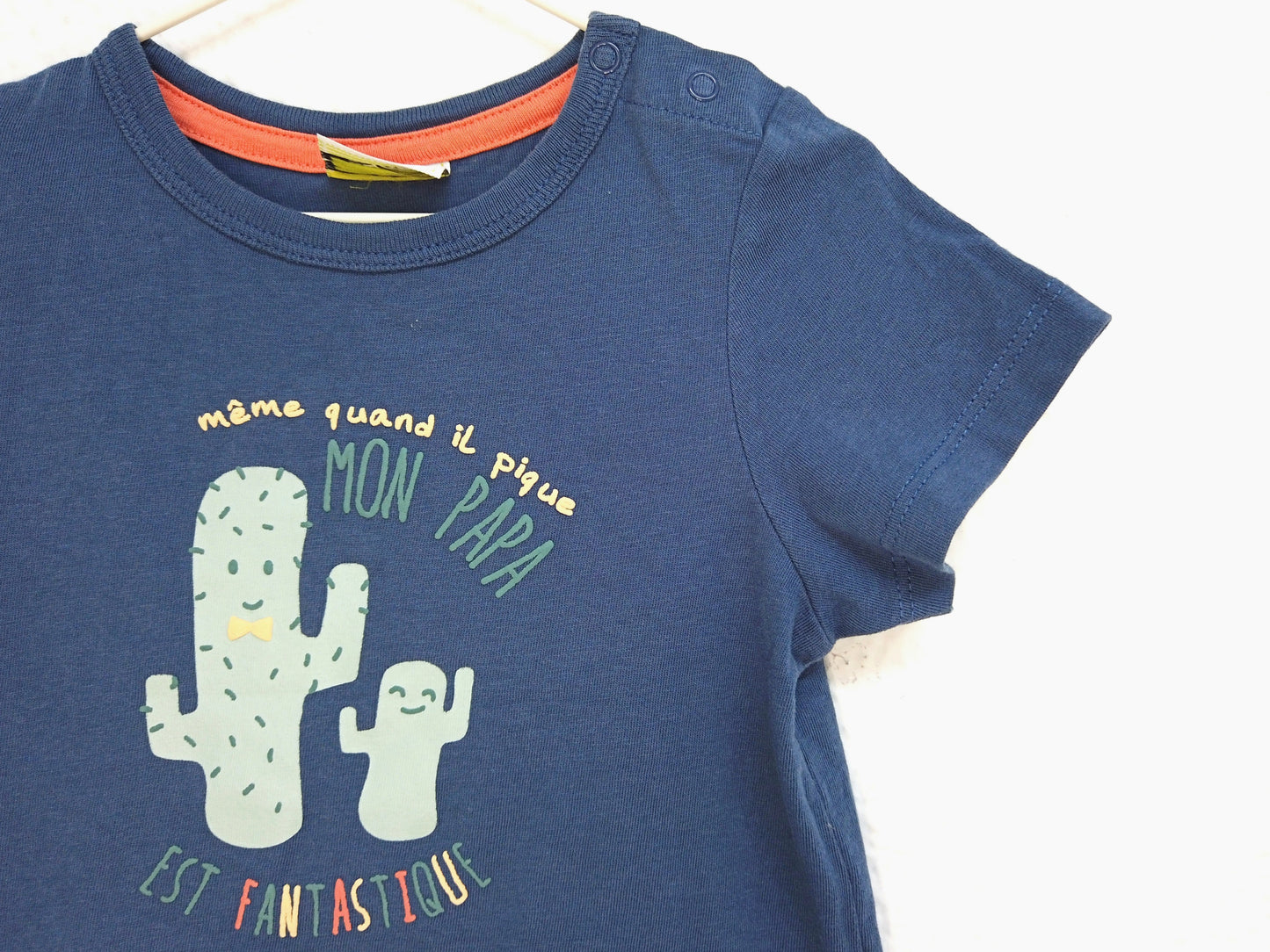 T-shirt para Bebé Menino de 9 - 12 meses | Clobies