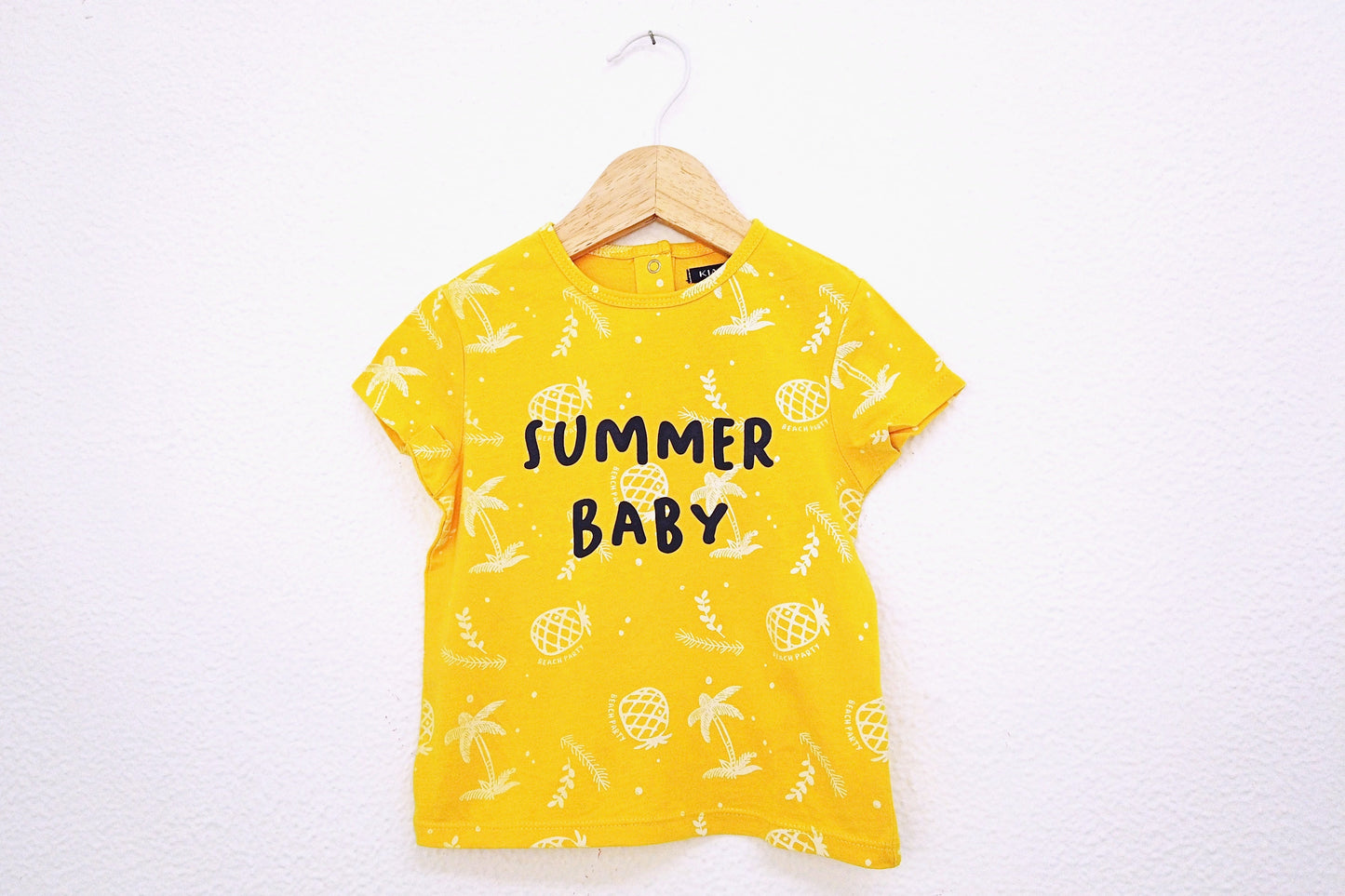 T-shirt para Bebé Menino, Bebé Menina de 12 - 18 meses | Clobies