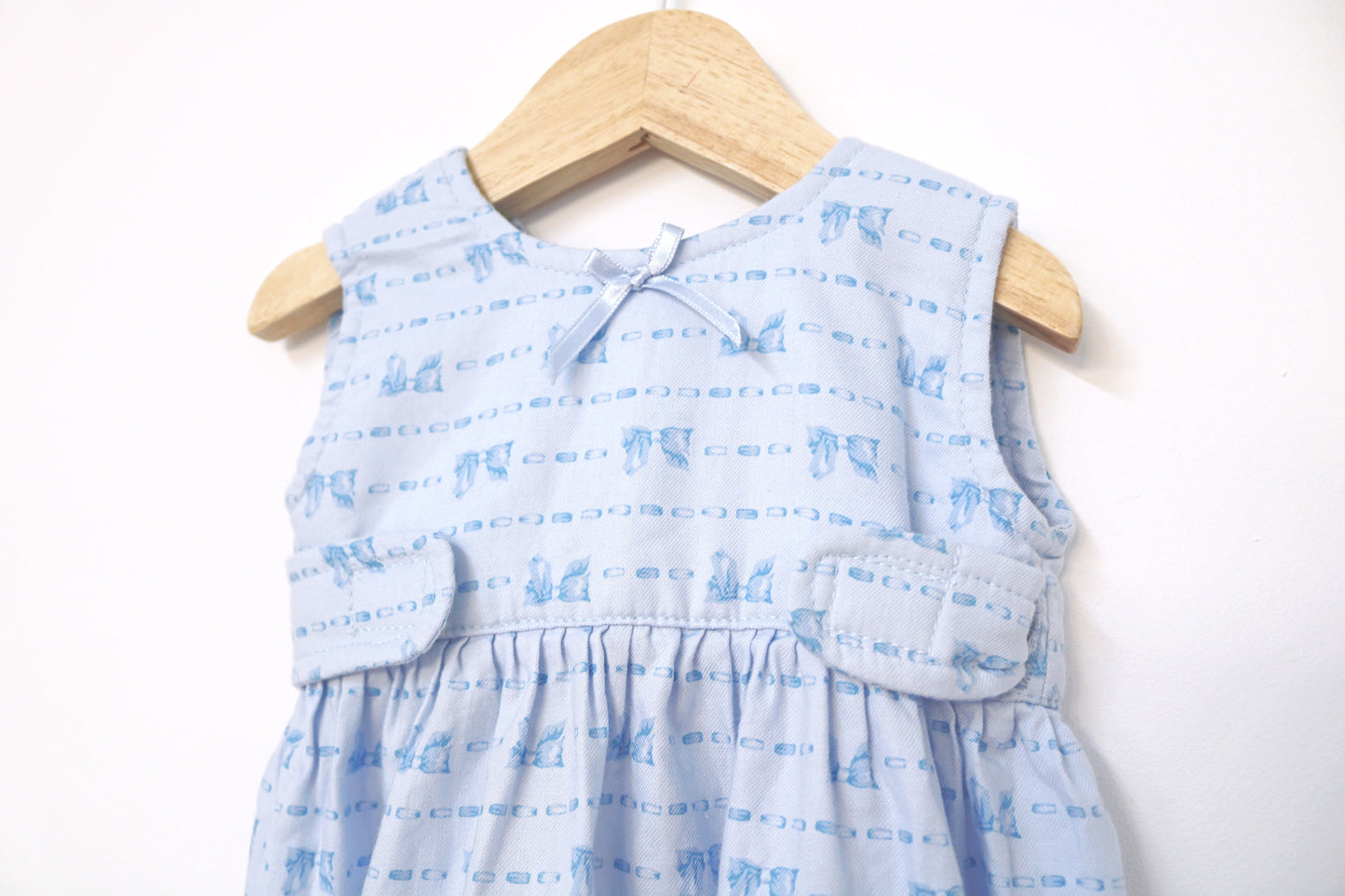 Vestido para Bebé Menina de 3 - 6 meses | Clobies