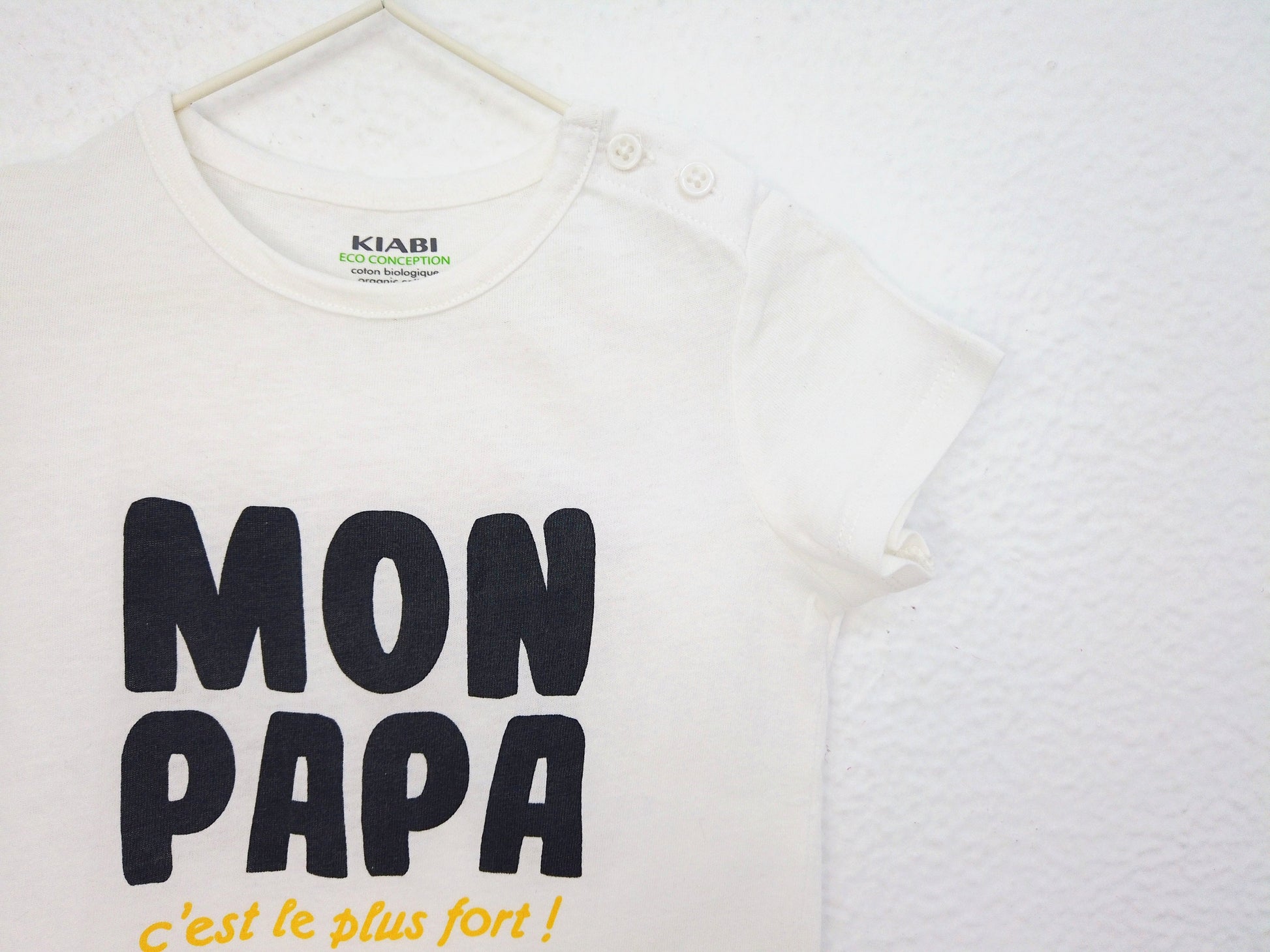 T-shirt para Bebé Menino, Bebé Menina de 6 - 9 meses | Clobies