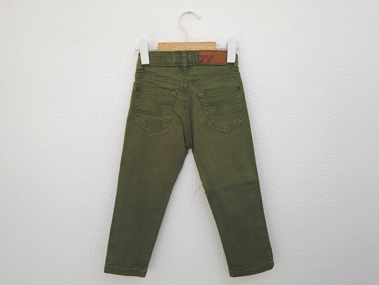 Calças de ganga (jeans) para Bebé Menino de 18 - 24 meses | Clobies