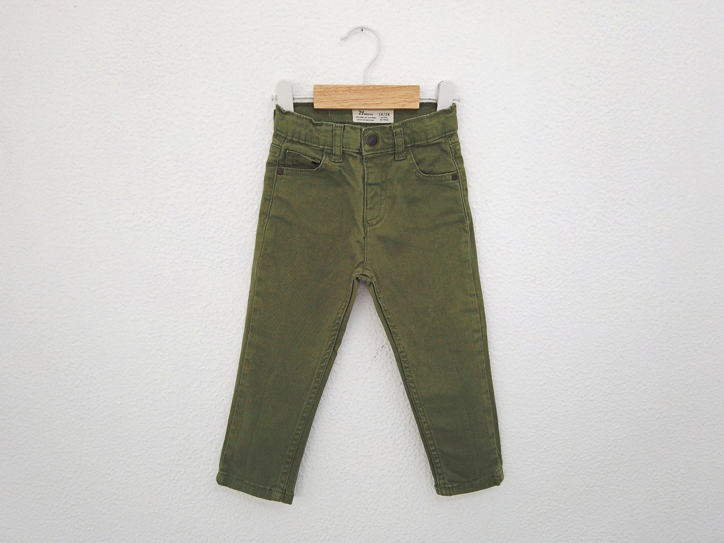 Calças de ganga (jeans) para Bebé Menino de 18 - 24 meses | Clobies