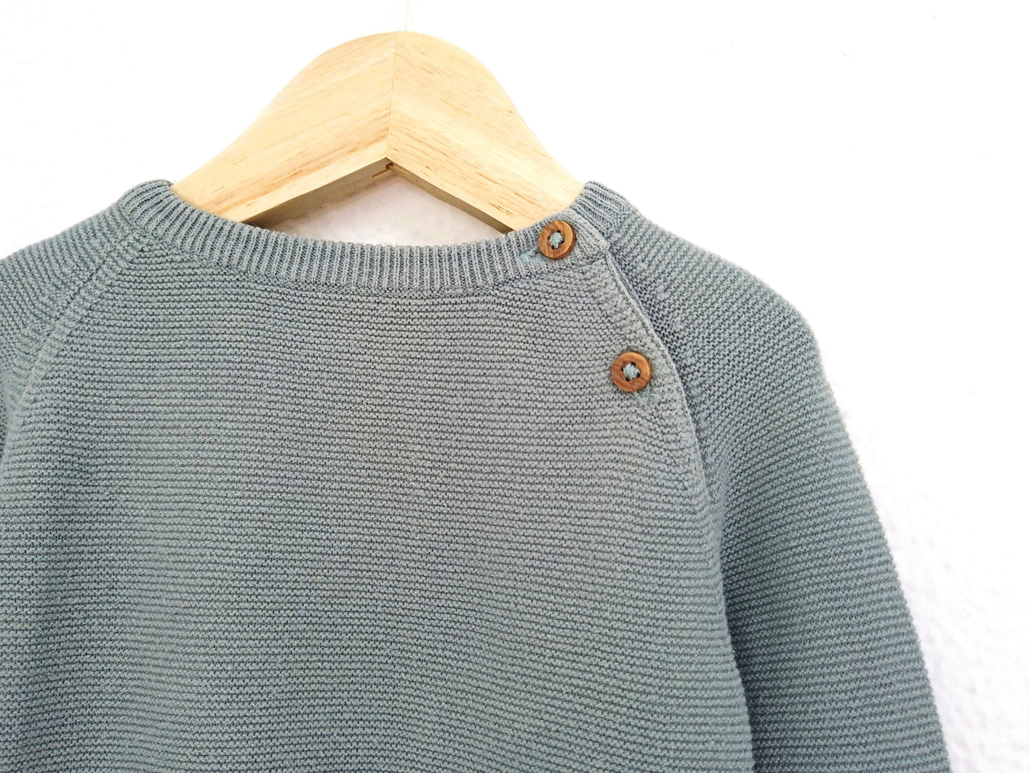 Camisola de Malha para Bebé Menino de 3 - 6 meses | Clobies