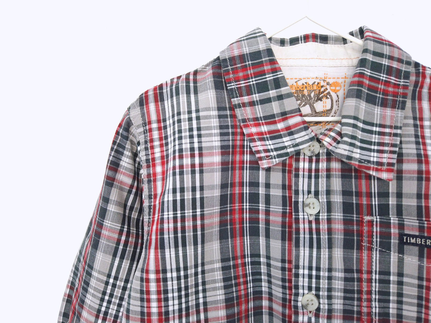 Camisa para Bebé Menino de 18 - 24 meses | Clobies